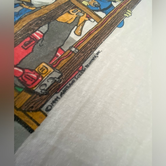 1994’ Vintage Big Johnson Shirt - Picture 10 of 11